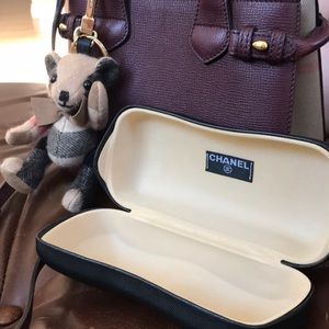 Chanel Sunglass case